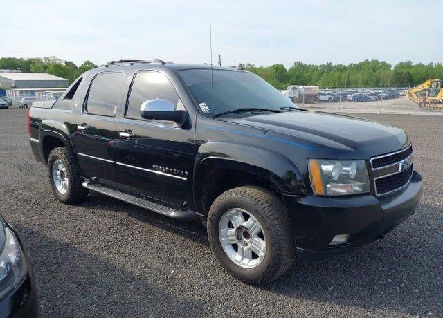 2007 CHEVROLET Avalanche