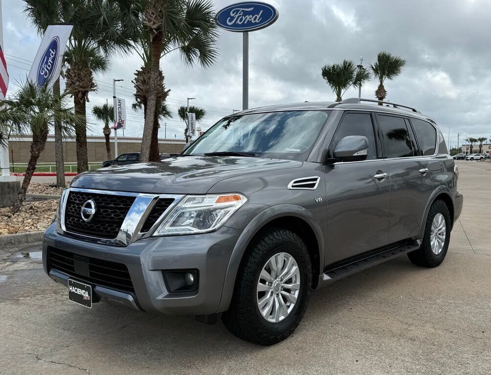2019 NISSAN Armada