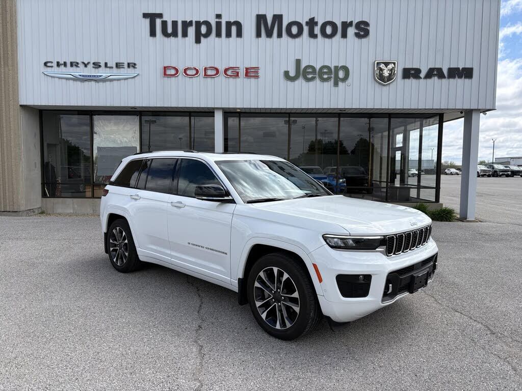 2022 JEEP Grand Cherokee