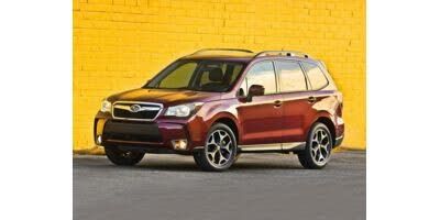 2014 SUBARU Forester