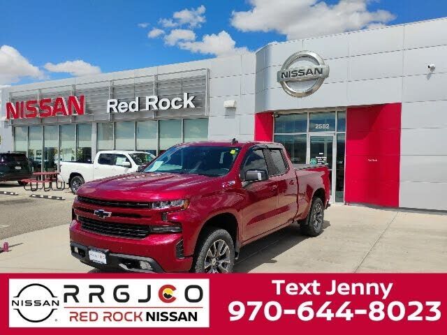2019 CHEVROLET Silverado