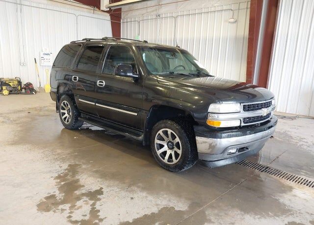 2005 CHEVROLET Tahoe