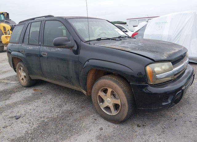 2004 CHEVROLET Trailblazer