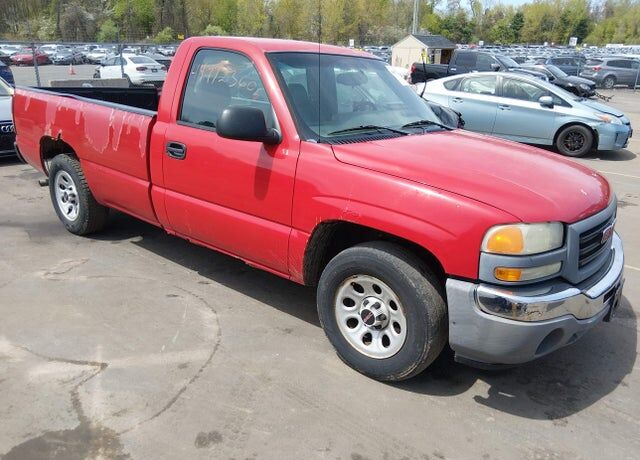 2005 GMC Sierra
