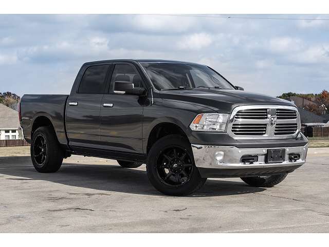 2017 RAM 1500