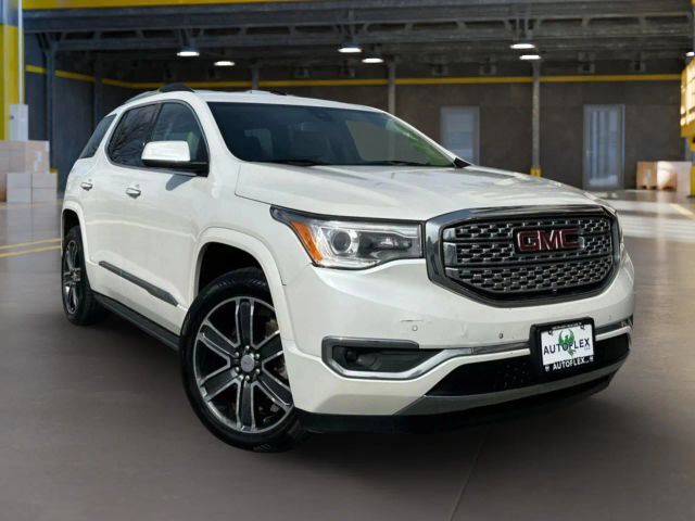 2018 GMC Acadia