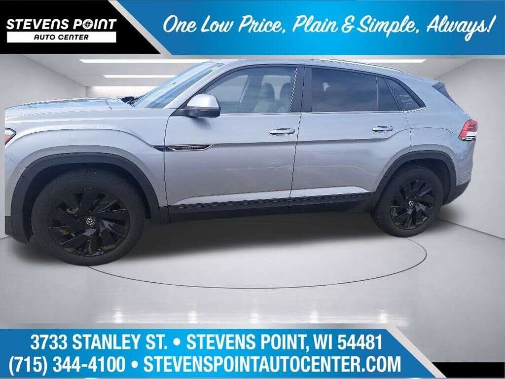 2024 VOLKSWAGEN Atlas Cross Sport 4Motion