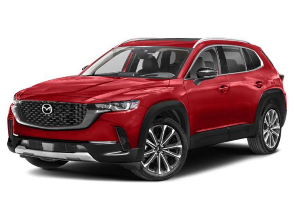 2023 MAZDA CX-50