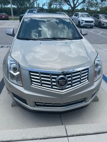 2013 CADILLAC SRX