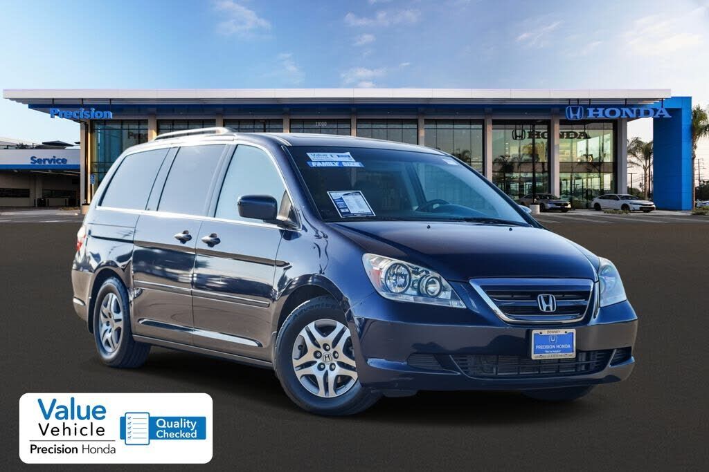 2006 HONDA Odyssey