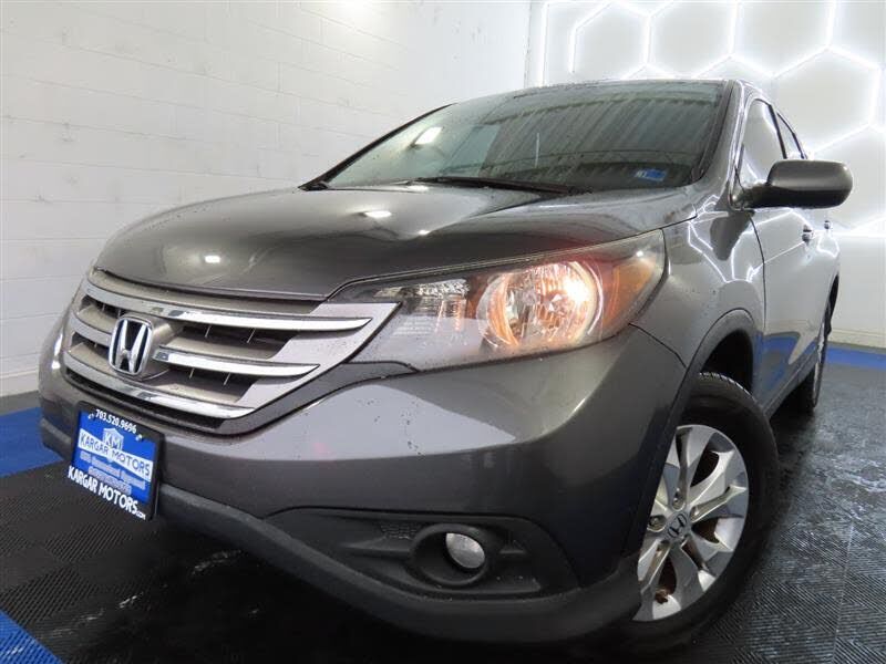 2012 HONDA CR-V