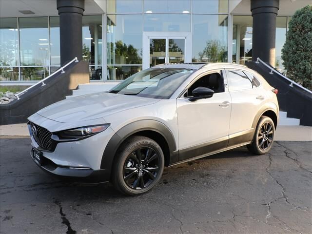 2025 MAZDA CX-30