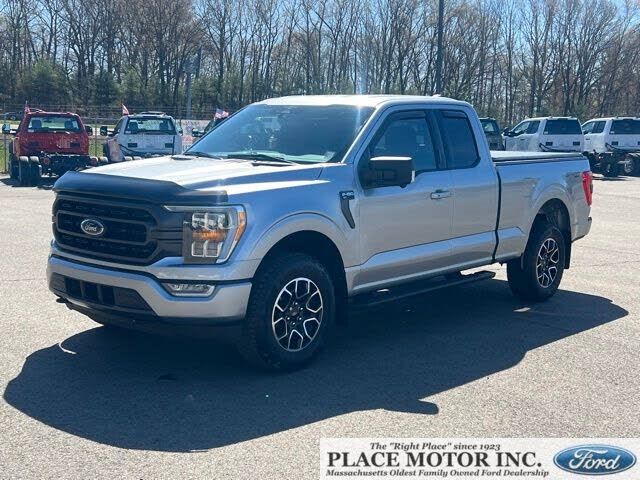 2023 FORD F-150
