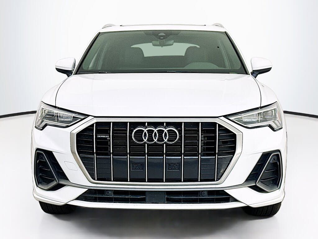 2025 Audi Q3