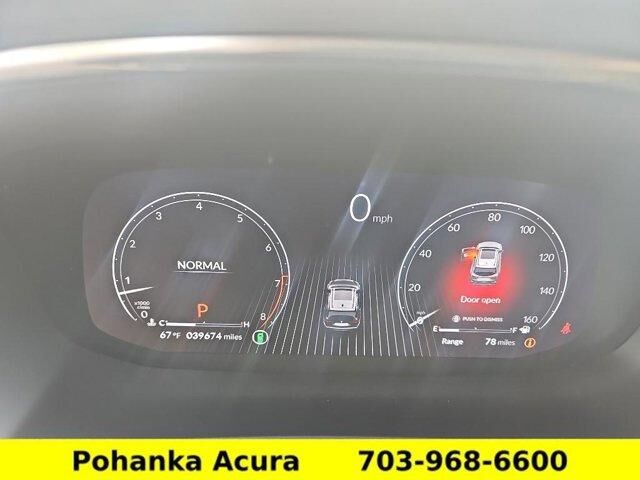 2023 ACURA MDX