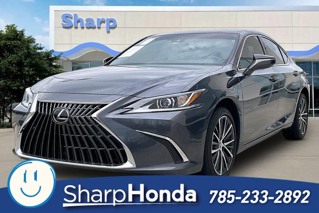 2024 LEXUS ES