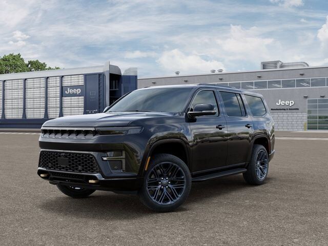 2026 JEEP Wagoneer