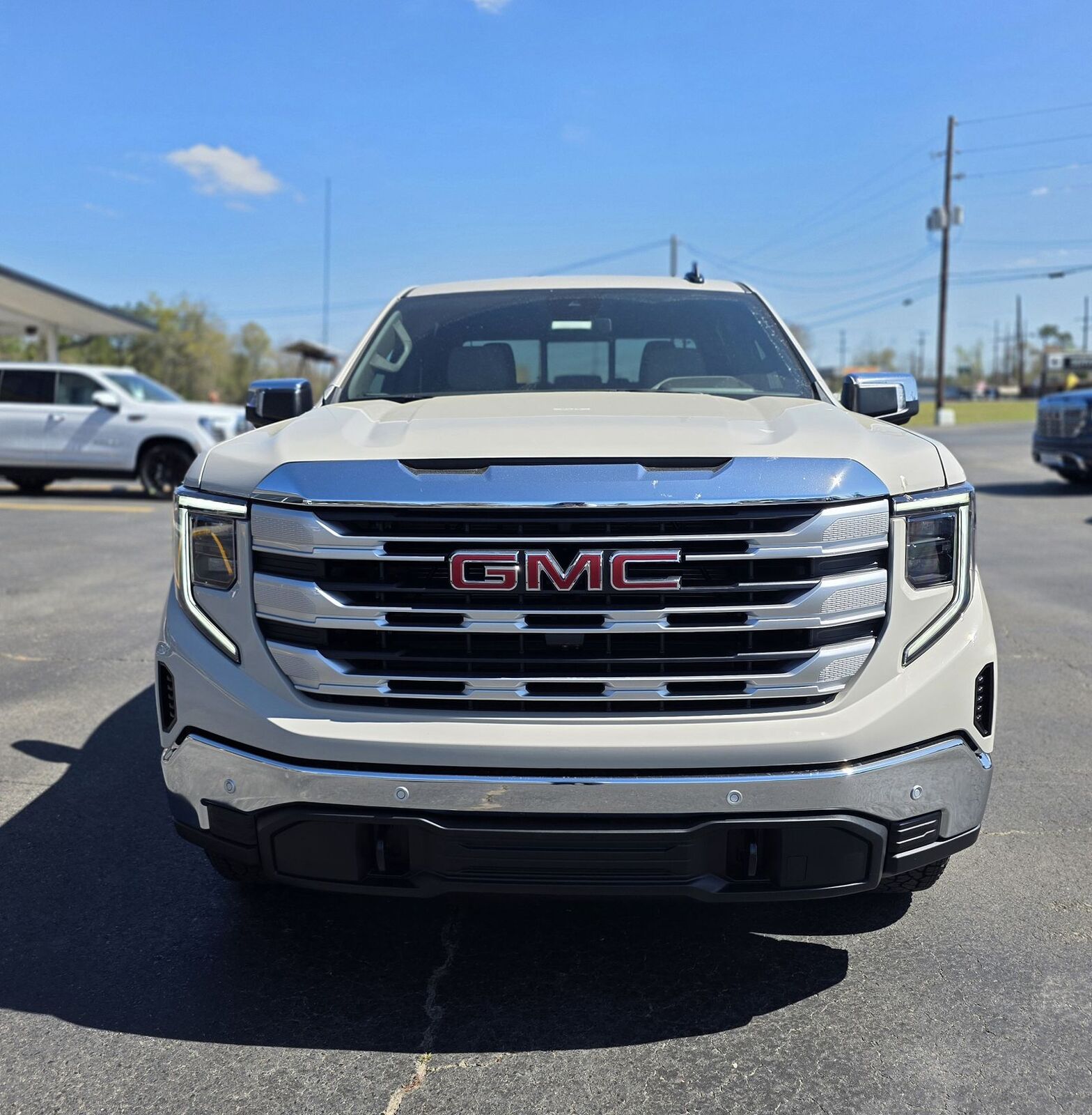 2026 GMC Sierra