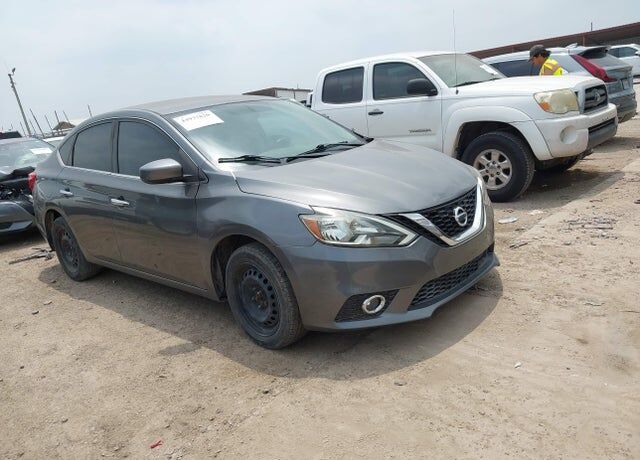 2019 NISSAN Sentra