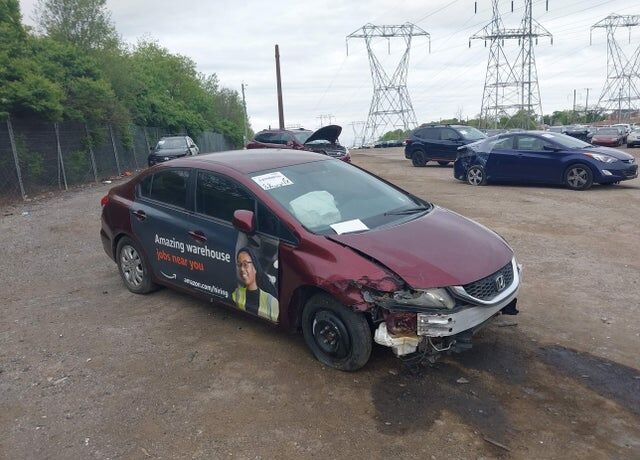 2013 HONDA Civic