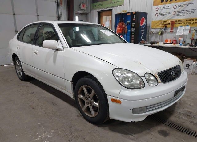2003 LEXUS GS