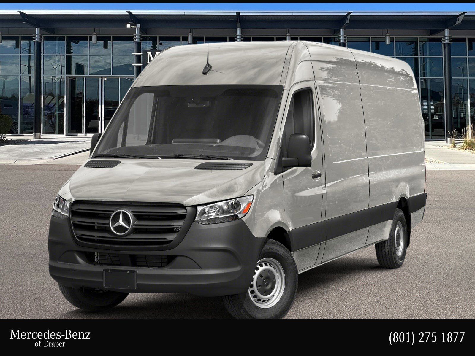 2026 MERCEDES-BENZ Sprinter