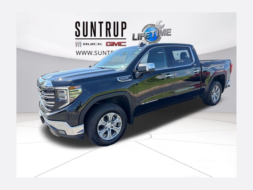 2025 GMC Sierra