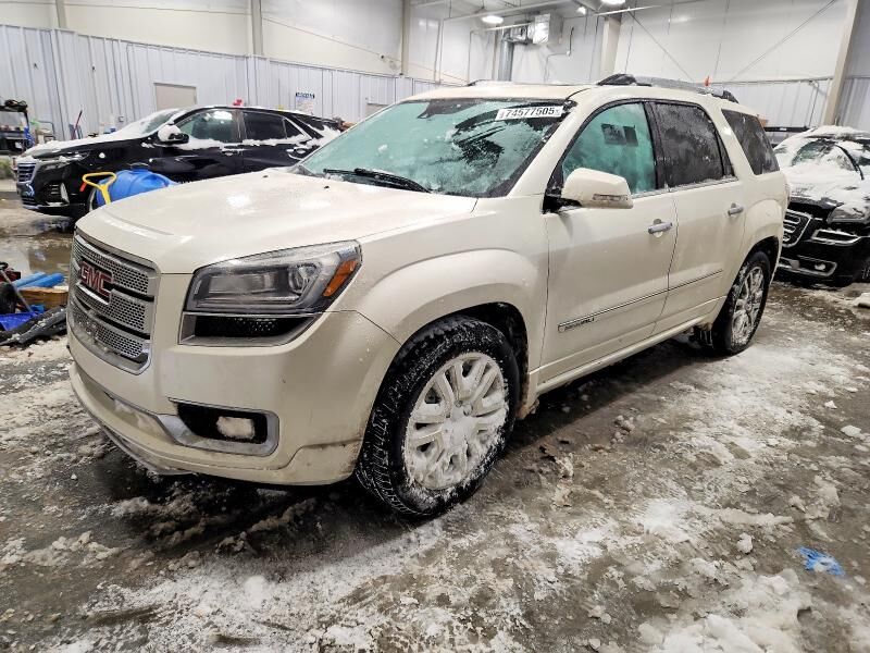 2014 GMC Acadia