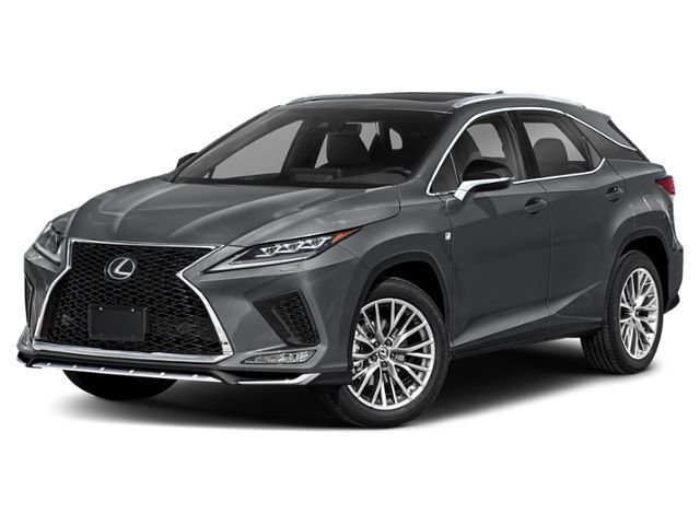 2022 LEXUS RX