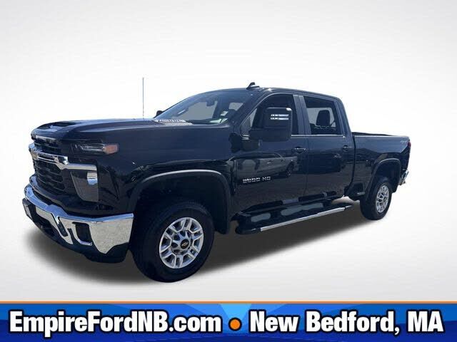 2025 CHEVROLET Silverado HD