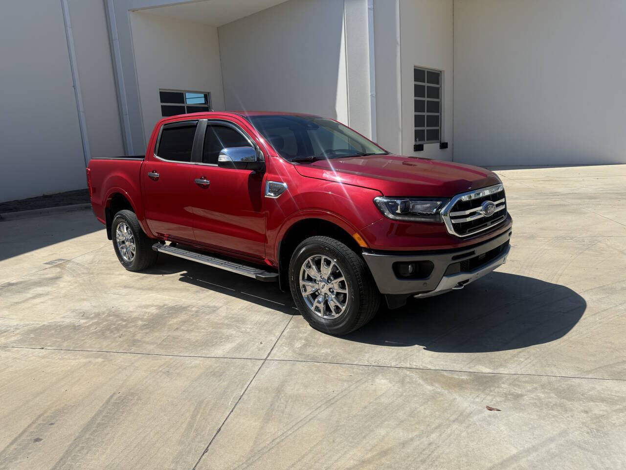 2020 FORD Ranger