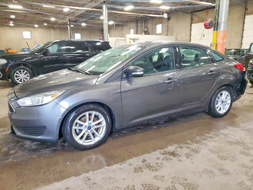 2016 FORD Focus