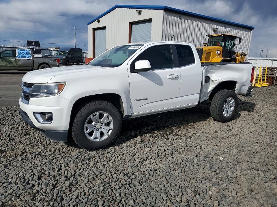 2016 CHEVROLET Colorado
