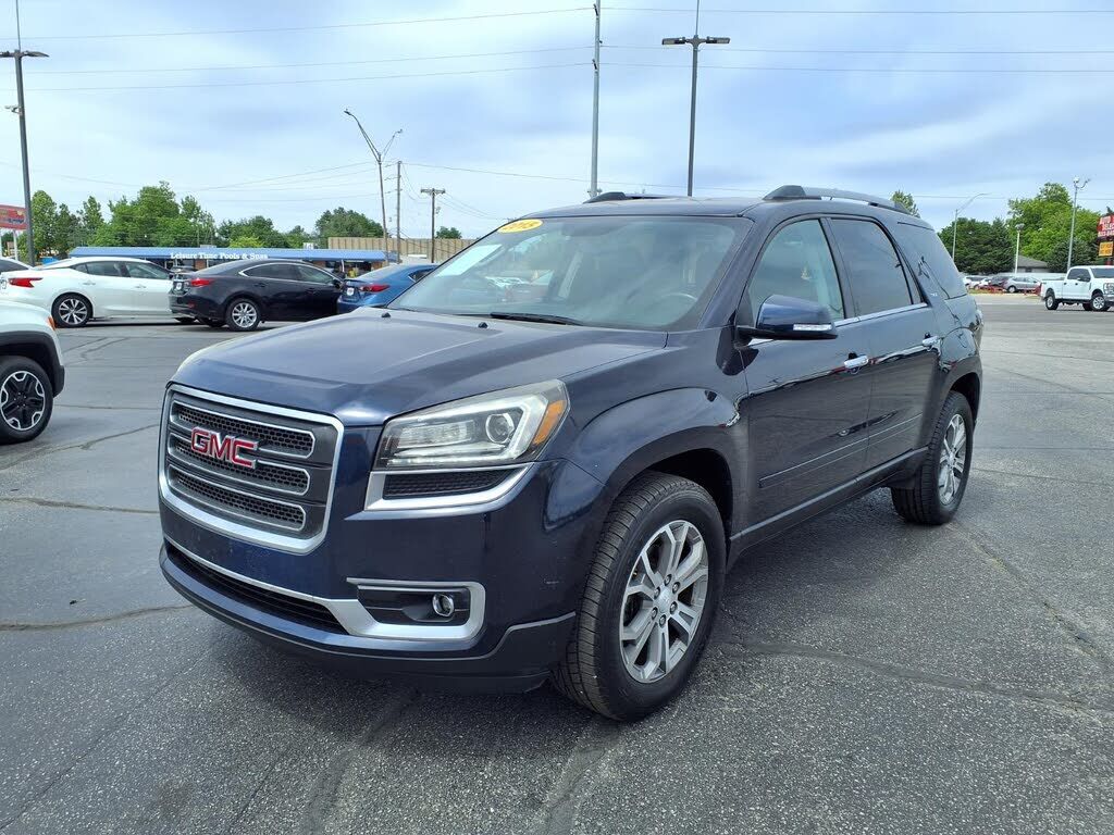 2015 GMC Acadia