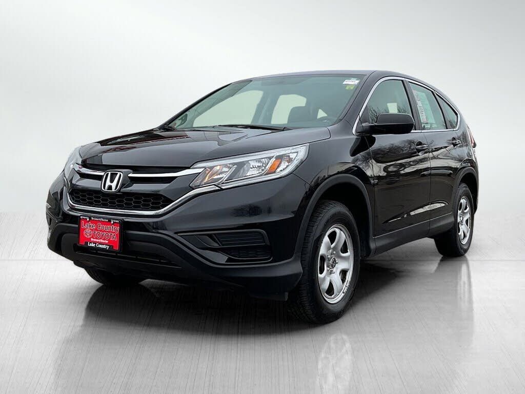 2016 HONDA CR-V