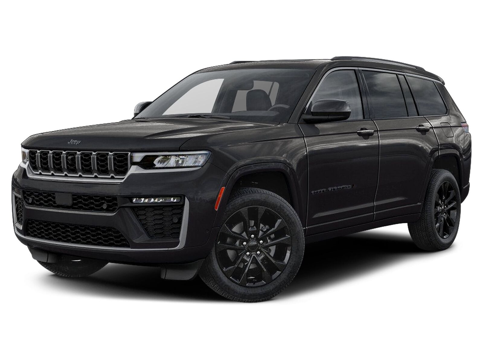 2026 JEEP Grand Cherokee L