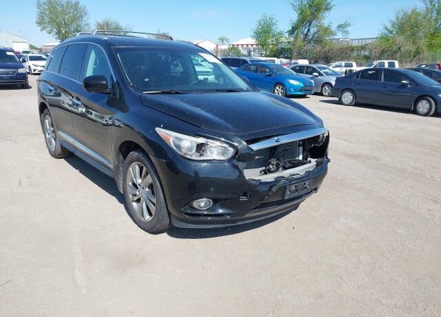 2013 INFINITI JX35