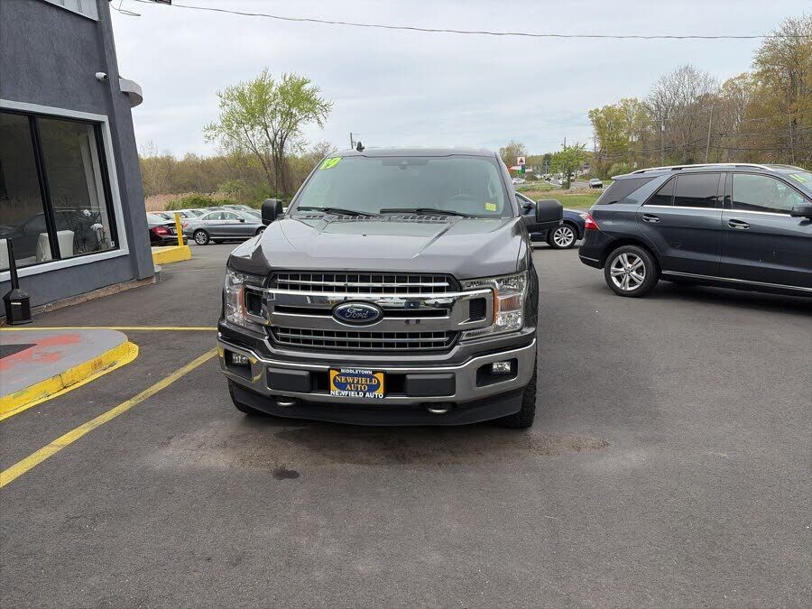 2019 FORD F-150