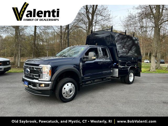 2024 FORD F-550