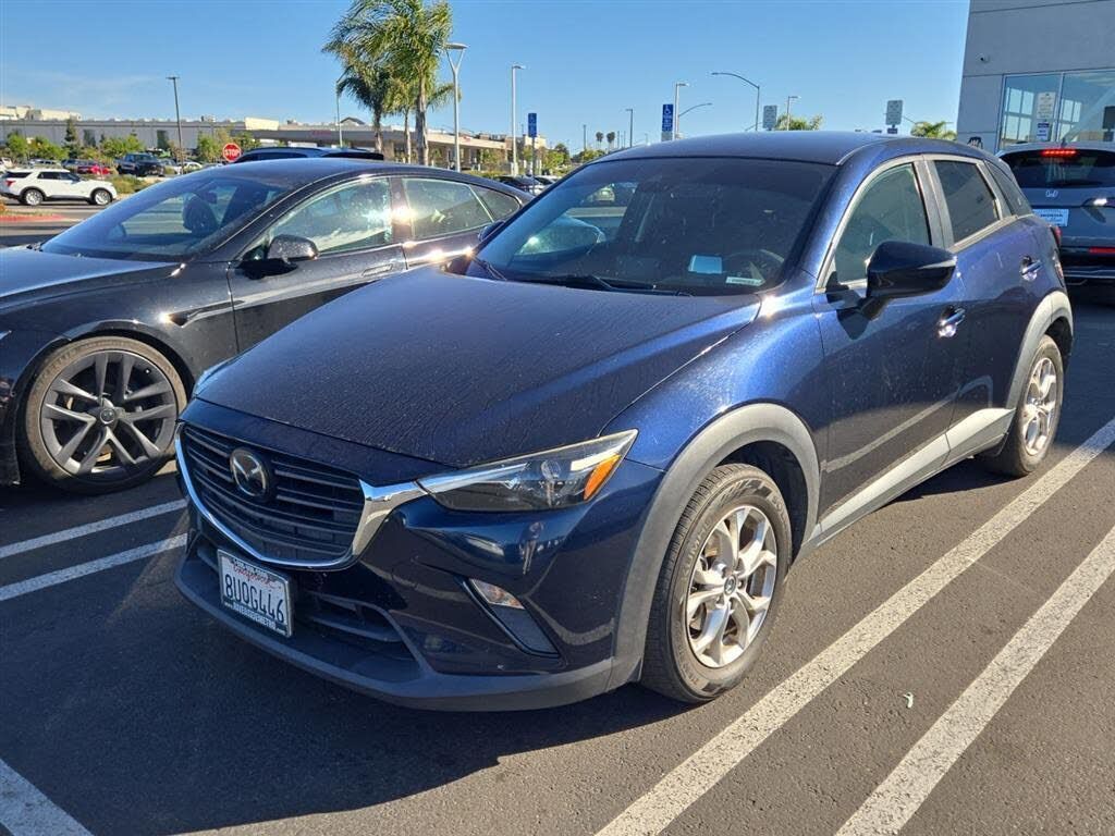 2021 MAZDA CX-3