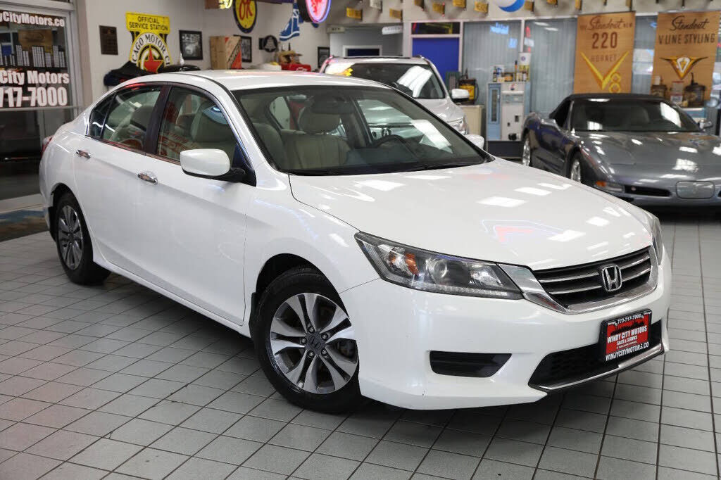 2013 HONDA Accord