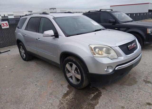 2011 GMC Acadia