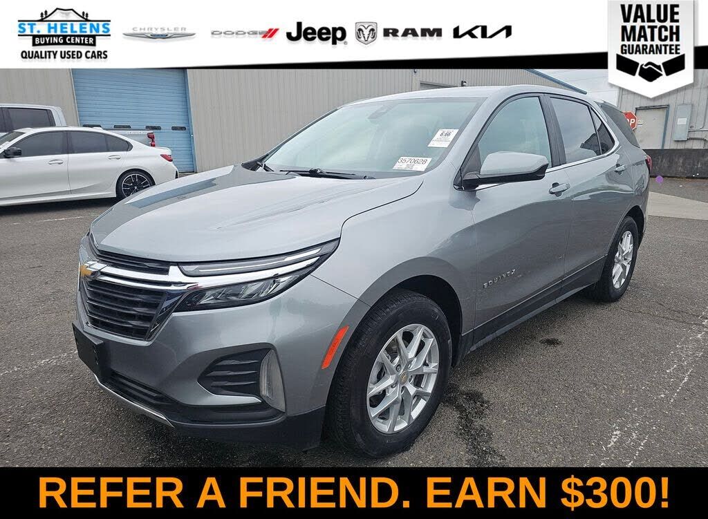 2023 CHEVROLET Equinox