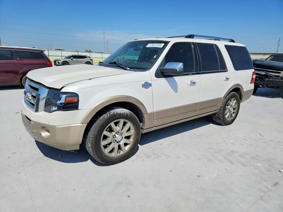 2014 FORD Expedition