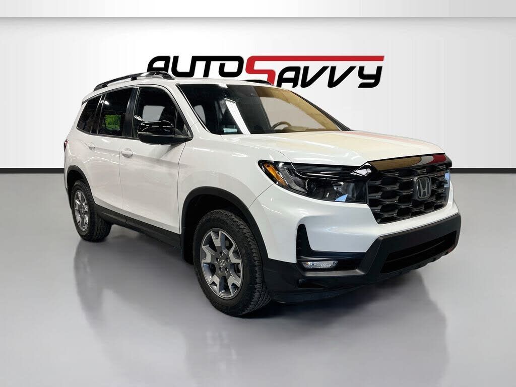 2022 HONDA Passport