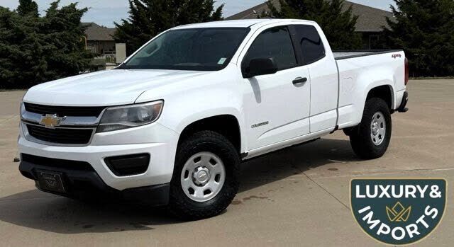 2017 CHEVROLET Colorado