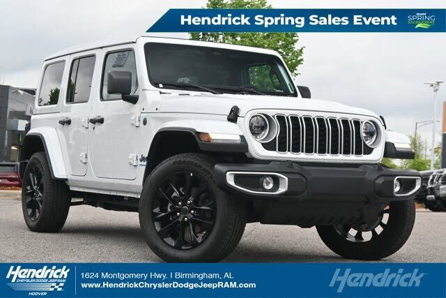2025 JEEP Wrangler
