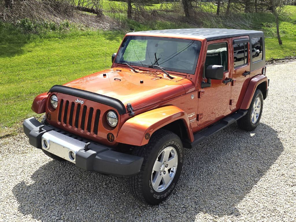 2009 JEEP Wrangler