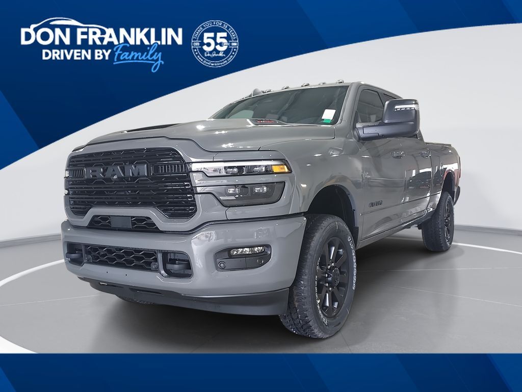 2026 RAM 2500