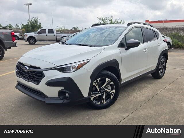 2025 SUBARU Crosstrek